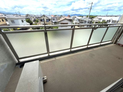 【バルコニー】 | エスポワール