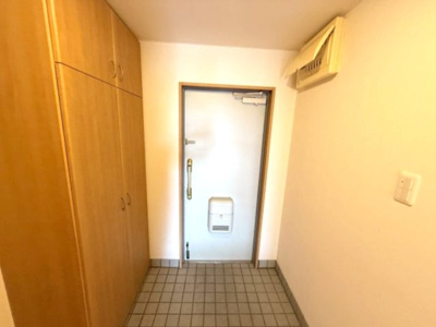 【玄関】 | エスポワール