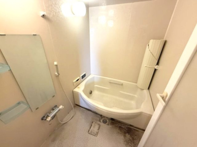 【浴室】 | エスポワール