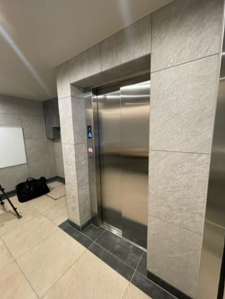 ＭＡＸＩＶ東府中(マキシヴヒガシフチュウ) のエントランス