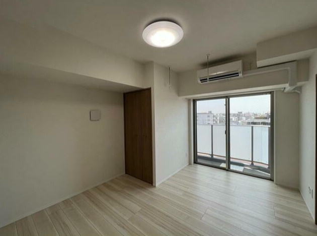 ＭＡＸＩＶ東府中(マキシヴヒガシフチュウ) の寝室