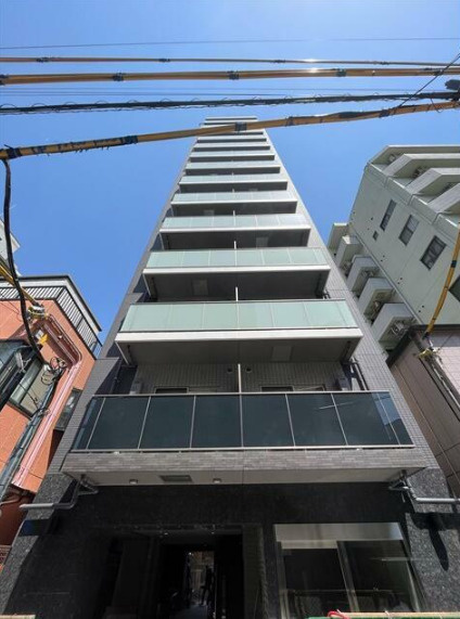 ＭＡＸＩＶ東府中(マキシヴヒガシフチュウ) の外観