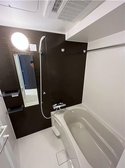 ＭＡＸＩＶ東府中(マキシヴヒガシフチュウ) の浴室