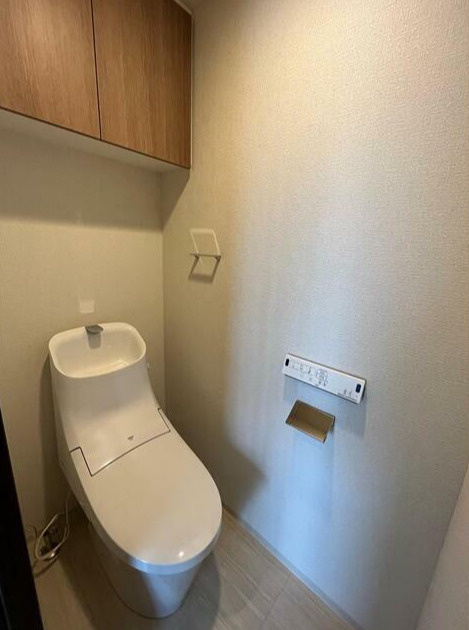 ＭＡＸＩＶ東府中(マキシヴヒガシフチュウ) のトイレ