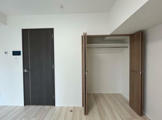 ＭＡＸＩＶ東府中(マキシヴヒガシフチュウ) の収納