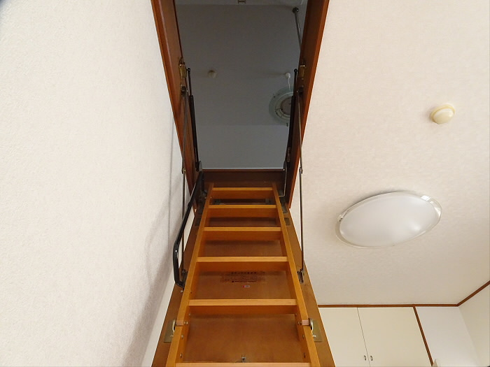 コーポワタナベの展望