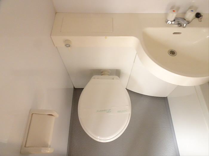 コーポワタナベのトイレ