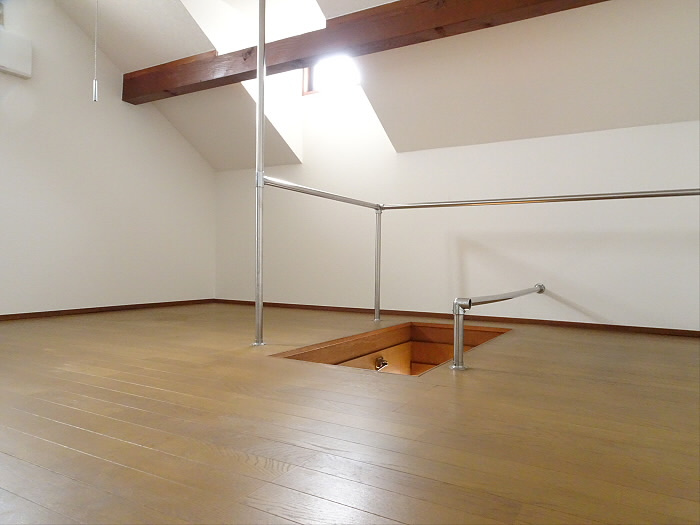 コーポワタナベの内装