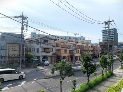 【展望】 | プレシス南砂町DOUX