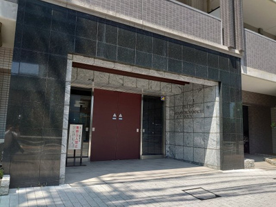 【エントランス】 | プレシス南砂町DOUX