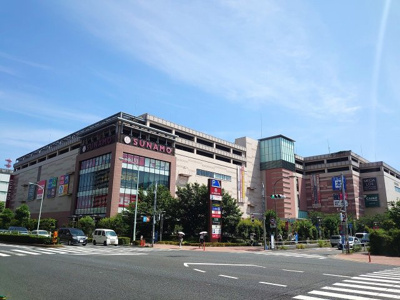 【周辺】 | プレシス南砂町DOUX