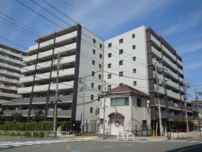 【外観】 | プレシス南砂町DOUX