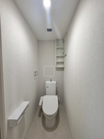 HighBright京都桂川のトイレ