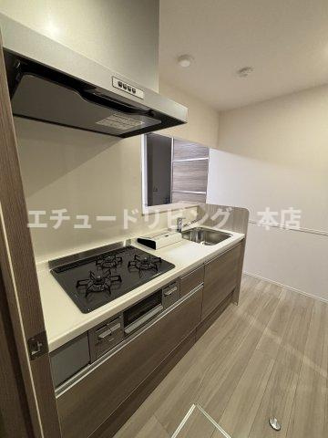 D-Sereno志木幸町 のキッチン