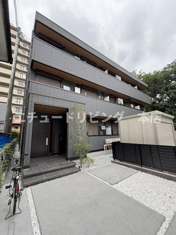 D-Sereno志木幸町 の外観