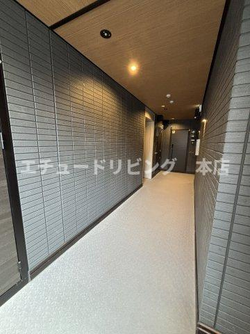 D-Sereno志木幸町 のロビー