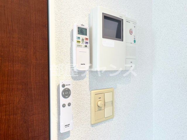 リエス鶴舞EAST TOWERのセキュリティ