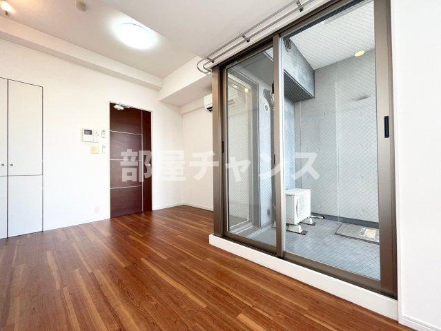 リエス鶴舞EAST TOWERの寝室