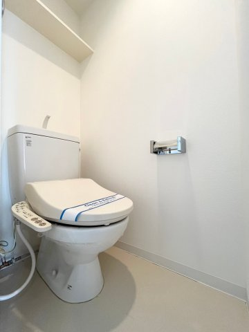 リエス鶴舞EAST TOWERのトイレ