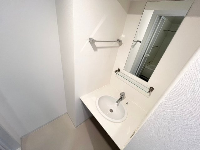 リエス鶴舞EAST TOWERの洗面所