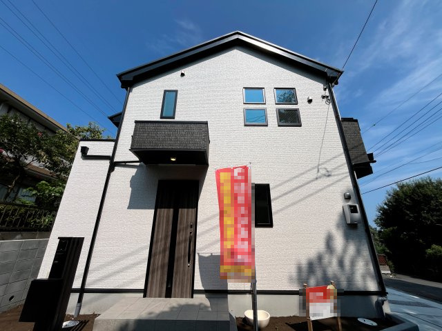 『八王子市新築戸建て』八王子市富士見町20-5【仲介手数料無料】　４期