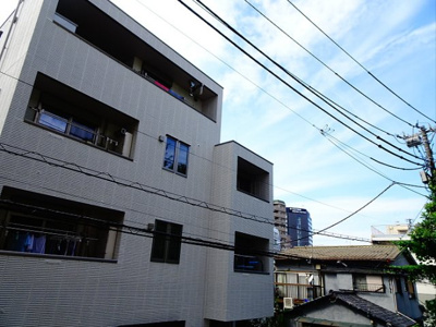 【展望】 | パークウェル渋谷本町