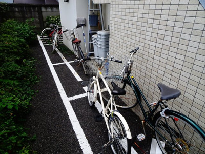 【その他共用部分】 | パークウェル渋谷本町