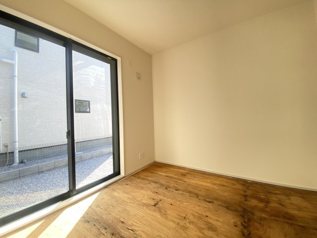 『八王子市新築戸建て』八王子市下恩方町2139【仲介手数料無料】　１期の洋室|～仲介手数料無料☆八王子ひなた不動産～　八王子市下恩方町　新築戸建て