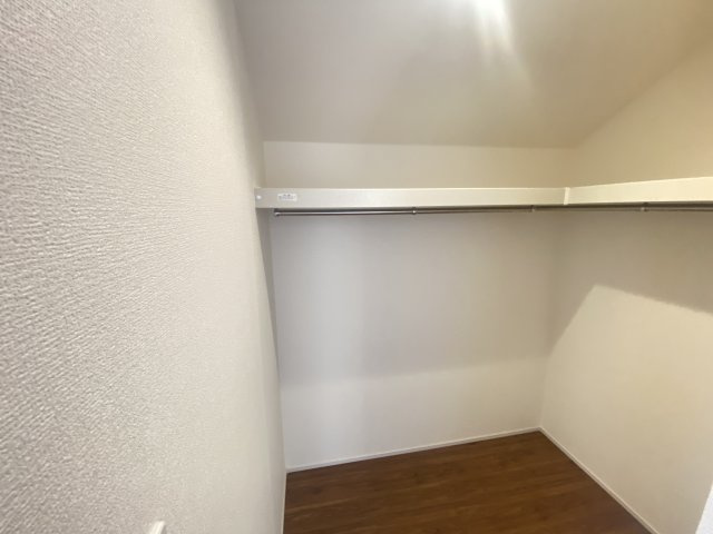 『八王子市新築戸建て』八王子市下恩方町2139【仲介手数料無料】　１期の収納|～仲介手数料無料☆八王子ひなた不動産～　八王子市下恩方町　新築戸建て