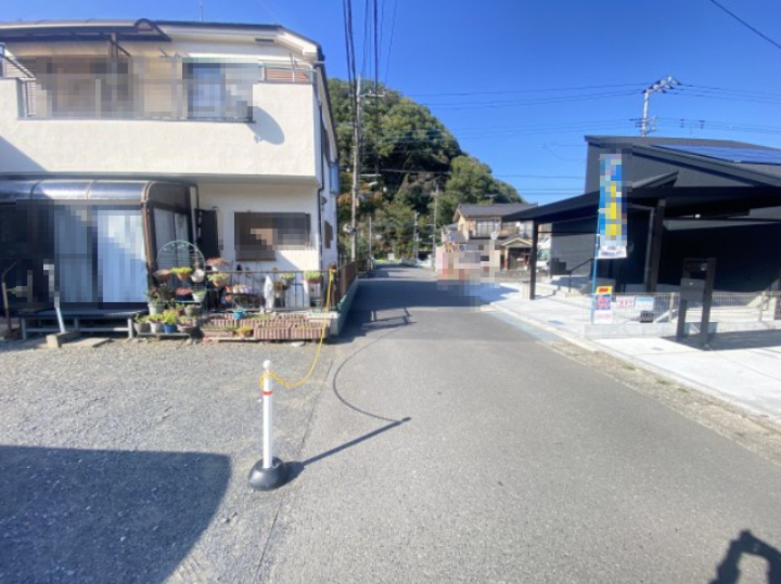 祝　成約済み　八王子市　下恩方町　新築戸建て　１期の周辺|～仲介手数料無料☆八王子ひなた不動産～　八王子市下恩方町　新築戸建て