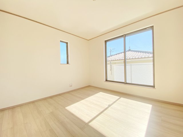 『八王子市新築戸建て』八王子市富士見町35-19【仲介手数料無料】の洋室|～仲介手数料無料☆八王子ひなた不動産～　八王子市富士見町　新築戸建て