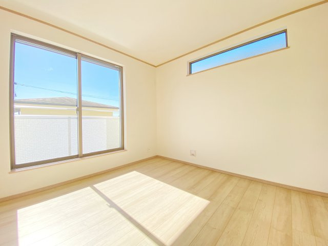 『八王子市新築戸建て』八王子市富士見町35-19【仲介手数料無料】の洋室|～仲介手数料無料☆八王子ひなた不動産～　八王子市富士見町　新築戸建て