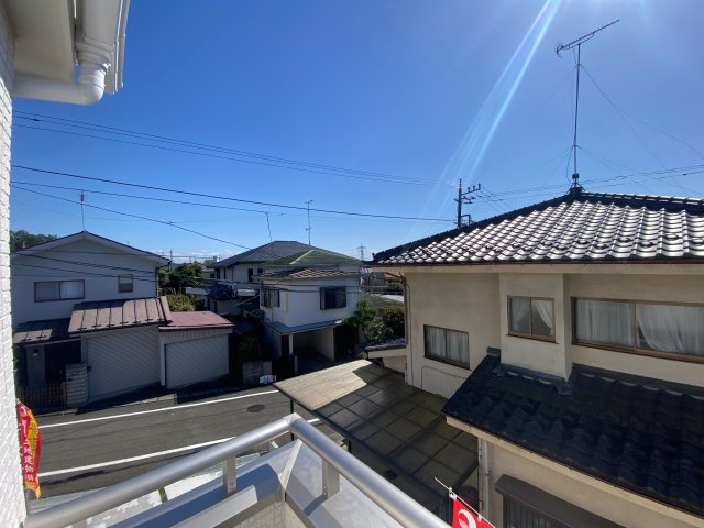 祝：成約済み　八王子市　富士見町　新築戸建ての展望|～仲介手数料無料☆八王子ひなた不動産～　八王子市富士見町　新築戸建て