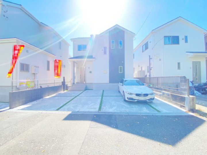 祝：成約済み　八王子市　富士見町　新築戸建ての周辺|～仲介手数料無料☆八王子ひなた不動産～　八王子市富士見町　新築戸建て