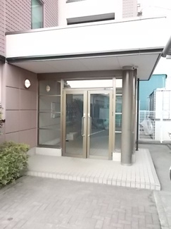 【エントランス】 | ジョリー柏