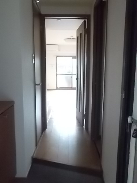 ジョリー柏の内装
