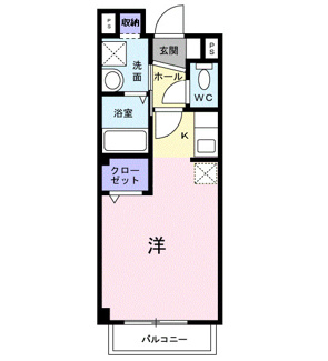【間取り】 | ジョリー柏