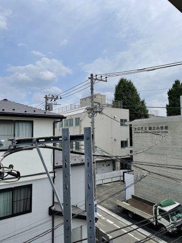 メゾン西片壱番館の展望
