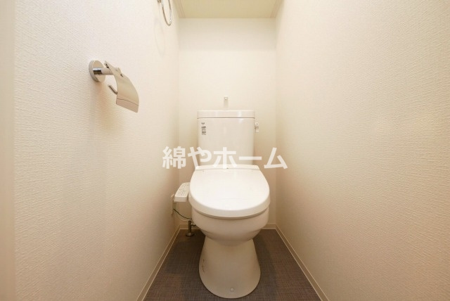 セレニテ難波グランデシュッドのトイレ|トイレも気になるポイント