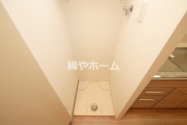 セレニテ難波グランデシュッドのセキュリティ