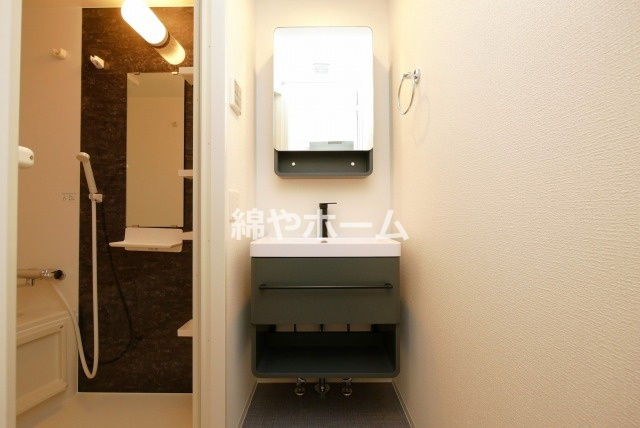 セレニテ難波グランデシュッドのエントランス|毎日通るエントランスはこのようになっています