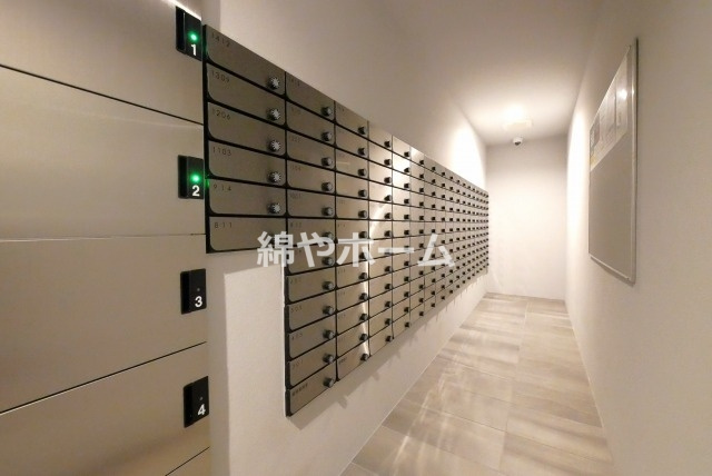 セレニテ難波グランデシュッドのその他共用部分