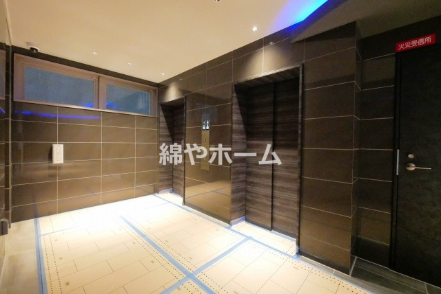 セレニテ難波グランデシュッドのその他共用部分