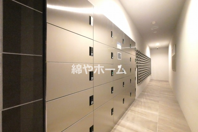 セレニテ難波グランデシュッドのその他共用部分