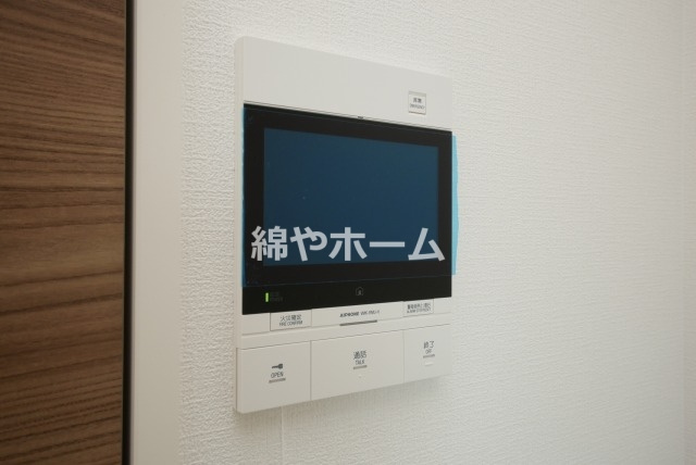 セレニテ難波グランデシュッドのセキュリティ