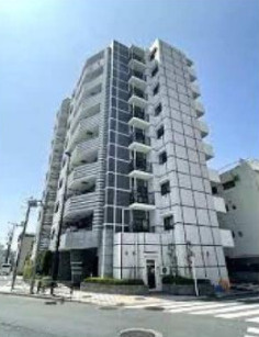 アデニウム押上アーバンイーストの外観