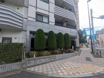 【外観】 | アデニウム押上アーバンイースト