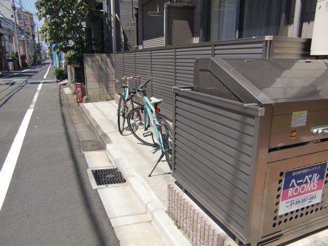 サンタルム千駄木のその他共用部分