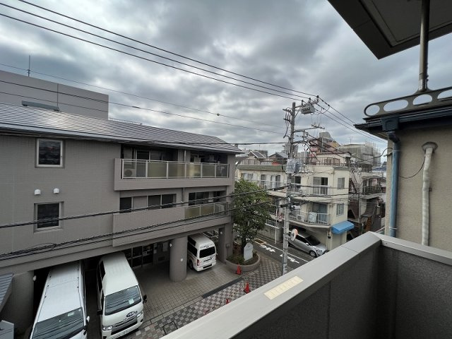 サンタルム千駄木の展望