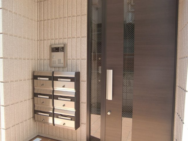 サンタルム千駄木のその他共用部分